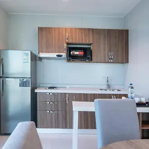 فندق Rawabi Alkhobar Furnished, Nadinah