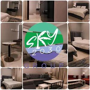 شقة Sky2030tower, الدمام