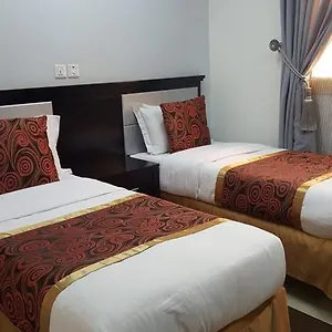 شقة فندقية نطوان للوحدات السكنية المفروشة, الدمام